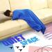 SZSMART Sensory Body Sock for Kids 56"x28" Full-Body Wrap Stretchy Body Sox to Relieve Stress for Children with Autism Anxiet (Blue L/140-160cm) L/140-160cm Blue - Buy Online on GoSupps.com
