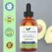 Organic Vitamin E Oil 4 oz - Cold Pressed for Skin, Hair, Nails - Anti-Aging Moisturizer - Scar Minimizer - 100% Pure - Buy Online on GoSupps.com