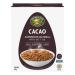 Nature's Path Organic Superfood Cacao Oatmeal 210 g (Pack of 6) Gluten Free Non-GMO Fair Trade