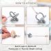ClDy Baby Pacifier Chain Clip - 4 Pack Fabric Pacifier Straps & Cup Holder for Strollers Car Seats & Baby Carriers - Buy Online on GoSupps.com