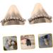 Toe Protector for High Heels - Metal Tip Caps & Decorative Covers | International Shipping Available - Buy Online on GoSupps.com