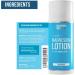 Magnesium Lotion Super Concentrated Made with Aloe and Shea for Leg Cramps Sore Muscles & Joints Rejuvenation Safe for Kids Made in The USA (Unscented) - Buy Online on GoSupps.com