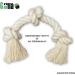 Go Rilla Dog Toy Rope Set | Interactive Cleaning Toys for Medium & Large Dogs | Durable & Engaging Dew Dog Toys - Buy Online on GoSupps.com