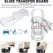 Transfer Board Patient Slide Assist Device for Transferring Patient or Handica from Wheelchair to Bed Toilet Tub Car Bathtub Slide Board (Color : B) - Buy Online on GoSupps.com