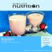 Nutmeg State Nutrition - High Protein Strawberry Pudding Shake Low Carb 15g Protein Low Fat 7 Servings Per Box