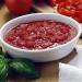 Sieved TOMATO SAUCE base tin 'Salsa de Tomate' - Gluten Free - Vegetarian - Vegan 4kg tin - Buy Online on GoSupps.com