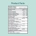 BetteVits Menopause Complex - 13-IN-1 Support for Hot Flashes, Night Sweats, Mood Swings & More with Maca Root, Sage, Magnesium & 9 Other Ingredients - Buy Online on GoSupps.com