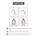 SKIN627 Daily Face Serum - 1.69 oz | Korean Skin Care & CICA Moisturizer with Green Tea - Shop Internationally - Buy Online on GoSupps.com