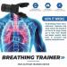 Breathing Exerciser Trainer Deep Breathing Lung Exerciser Device Adjust Resistance Improve Lung Capacity Handheld Lung Expansion Training Tool - Buy Online on GoSupps.com