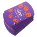 VILLCASE 20pcs Box Halloween Pillow Box Paper Candy Case Bags Goodie Boxes Halloween Candy Case Box Cute
