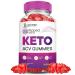 Justified Laboratories Ripped Results Keto ACV Gummies Advanced Formula 1000MG Ripped Results Keto Gummies Apple Cider Vinegar Formulated with Pomegranate Beet Juice Powder B12 Vegan Non GMO 60 Gummys 60 Count (Pack of 1)