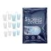 OBBOCK Snore Stopper snoring Solution Sleepic Anti Snoring Clip Anti Snoring Devices Professional Relieve Snore Mini Comfortable Sleeping Aid for Men and Women (Medium)