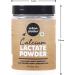 Calcium Lactate Powder 300 Gm (10.58 OZ) Source of Calcium Spherification Bone Health  - Buy Online on GoSupps.com