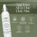 Mava - ALL-in-ONE Detangling Hair Mist Conditioning Shine Spray for Hair Heat Protectant Hydrating Hair Mist with Hemp Oil and Bamboo Extracts 8oz - Buy Online on GoSupps.com