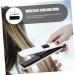 OHPHCALL Curling Iron Curly Irons for Hair Professional Cordless Hair Curler Power Tools Abs White 21X4X3.5CM White - Buy Online on GoSupps.com