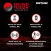Udivita 140 Rayovac Hearing Aid Batteries - 10 Blister Packs of 6 & 10 - Premium Sound Fusion Technology | International Shipping - Buy Online on GoSupps.com