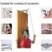 Cervical Traction Over The Door Cervical Traction Home Unit Neck Sling Hammock Physical Therapy Stretching Harness Machine - Buy Online on GoSupps.com