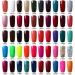 Vishine Brand Nail Varnish Gloss Polish 8ml Bottle UV Gel Polish Nail Manicure Lacquer #1330 1330-8ml - Buy Online on GoSupps.com