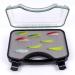 Maxcatch Boat Box for Streamers | Waterproof Fly Box for Saltwater Flies | Fly Fishing SDS-B - Buy Online on GoSupps.com
