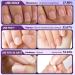 Stylo Repousse-cuticules L'huile | Huile Cuticules Ongles Stylo | Stylos 2 En 1 Pour Dissolvant De Cuticules Et Huile Pour Ongles Aux Parfums Rose et Jojoba Oil (2) - Buy Online on GoSupps.com