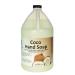 Simply Kleen USA Premium Simply Coco White Pearl Liquid Hand, Body Soap, Contains Real Coconut Oil, 1 gallon