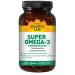 Country Life Super Omega-3 Concentrated 60 Softgels