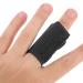 Pressurized Nylon Finger Guard for Basketball & Volleyball - Anti-Skid Elastic Finger Sleeve & Joint Protector - Buy Online on GoSupps.com