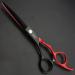 (Left-handed) 6-inch professional haircut scissors set Japan 440c high-hardness stainless steel salon hairdresser hairstyle cutting and thinning hair trimming special tools (Cutting Scissors) - Buy Online on GoSupps.com