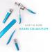 TRIM Azure Collection Eyelash Curler - Quick & Easy Curls for Longer-Looking Lashes - Buy Online on GoSupps.com