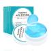 Under Eye Patches for Puffy Eyes: 60PCS Collagen Eye Gels Pads - Blue Hyaluronic Acid Under Eye Mask - Reduce Dark Circles & Bags - Skin Eye Care Products