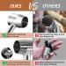 Bushcraft Gear for Survival Bushcraft Gear and Manual Auger  Manual Hole Maker for Camping and Outdoor Backpacking Gear - Buy Online on GoSupps.com