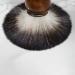 Veneka Men's Shaving Brush - High-Quality Wooden Handle Shave & Beard Cleaning Tool for Salons | International Shipping Available - Buy Online on GoSupps.com