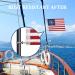 Universal Boat Flag Marine 12x18 + 4 Pole Kits | Ensign Nautical American Flag 12x18 Inch for Yacht Boat - Buy Online on GoSupps.com