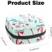 GIAPB Period Storage Bag & Makeup Pouch | Rudder Anchor and Boats Design - Buy Online on GoSupps.com