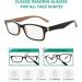 Eyekepper 5 Pack Reading Glasses for Women - Spring Hinges Reading Sunglasses +1.00 Stylish Mix of 5 Colors International Shipping Available - Buy Online on GoSupps.com