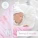 Baby Swaddle Wrap Blanket/Newborn Cotton Swaddling Sleeping Bag 0 to 3 Months (Zoo Pink) 11 - Buy Online on GoSupps.com
