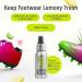 Lemon Sole Twin Pack - The POWERFUL & NATURAL shoe freshener & deodoriser spray with 6 essential oils. Great for Sport. Extremely Effective! - Buy Online on GoSupps.com