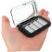 ABOOFAN Palette de Maquillage Magn tique Vide Petite Bo te de Rangement Compacte pour Fard Paupi res et Blush Palette R utilisable Portable pour Femmes et Filles - Buy Online on GoSupps.com