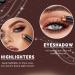 Crayon Fard Paupi res 6 Pi ces B ton claircissant pour Yeux Crayon Shimmer pour Voyage Quotidien F te Week-end Activit s de Plein Air Filles Femmes - Buy Online on GoSupps.com