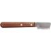 Mars Professional Scraper - Right Handed Short/Wide Slant Tooth | International Shipping Available - Buy Online on GoSupps.com