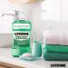 Buy Listerine Fresh Mint Antibacterial Mouthwash 500 ml - 24h Dental Protection & Essential Oils - International Shipping - Buy Online on GoSupps.com
