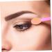 VINTORKY 80pcs Makeup Brush Eyeshadow Sponge Makeup Eyeshadow Applicator Non Latex Plastic - Buy Online on GoSupps.com
