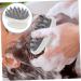 Shop Magiclulu Shampoo Brush - Ultimate Scalp Massager for Hair Wash & Relaxation | International Shipping - Buy Online on GoSupps.com