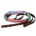 Kincade Pastel Rainbow Reins Multi Pastel 5/8"x54"