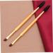 Baluue 9 Pcs Makeup Brush for Eyebrow Double Head Makeup Brush Eyebrow Brush Brow Powder Brush Golden - Buy Online on GoSupps.com