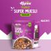 ALPI NO Chocolate Super Muesli Nuts & Cookies - 70% Whole Grains & Chocolate Oats 13% Nuts & Cookies - High in Protein Source of Fibre Breakfast Cereal (400 G) - Buy Online on GoSupps.com