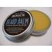 Buy BOGUE Beard Balm - Chiefs Peak Blend with Cedarwood Frankincense & Rosemary | Nourish & Smooth Your Beard | 50ml - International Shipping Available - Buy Online on GoSupps.com