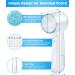 Shop Toothbrush Covers for Oral-B | Travel Toothbrush Case - 8 Pack Colorful Protectors for Electric Toothbrush Heads - Buy Online on GoSupps.com