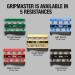 PROHANDS Gripmaster Hand Exerciser | Finger Strengthener - 7lb Medium Resistance - Buy Online on GoSupps.com