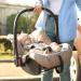 REWE CUP Catcher - 100% Food-Grade Silicone Seat Belt for Toy & Drink Cups in Strollers High Chairs & Car Seats - Buy Online on GoSupps.com
